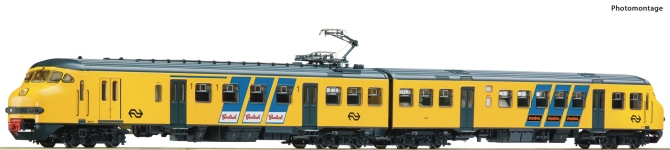 Roco 7700015 - H0 - E-Triebzug Plan V, NS, Ep. IV